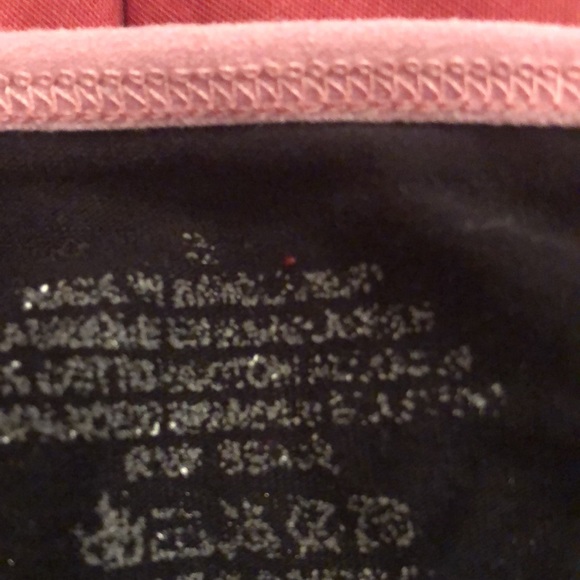 Bundle - 2 Girls small bras & 1 M Old Navy Active - Picture 5 of 9